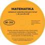 Doučování matematiky na CD nosiči
